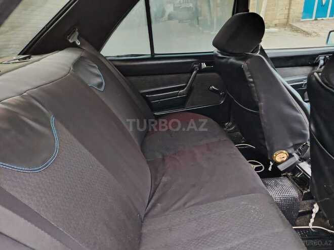 Mercedes 190 1988, 254,200 km - 2.0 l - Bakı