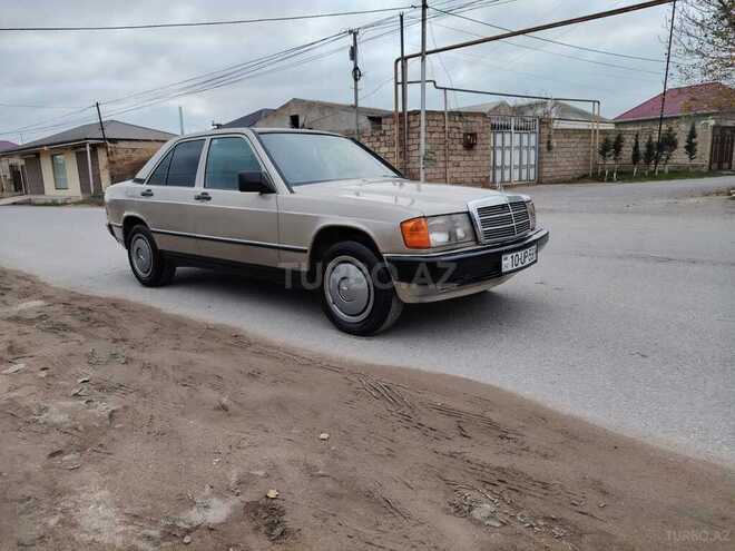 Mercedes 190 1988, 254,200 km - 2.0 l - Bakı
