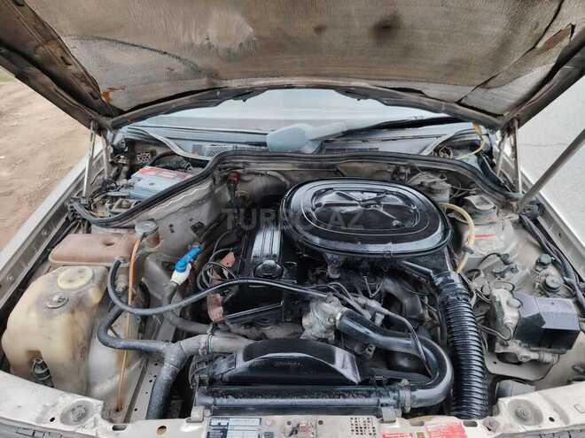 Mercedes 190 1988, 254,200 km - 2.0 l - Bakı