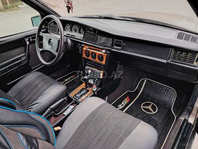 Mercedes 190 1988, 254,200 km - 2.0 l - Bakı