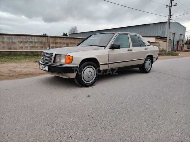 Mercedes 190 1988, 254,200 km - 2.0 l - Bakı