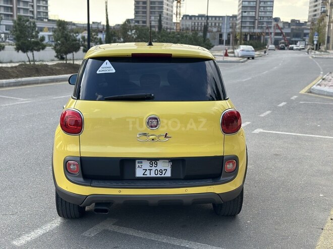 Fiat 500L 2014, 186,987 km - 1.4 л - Bakı