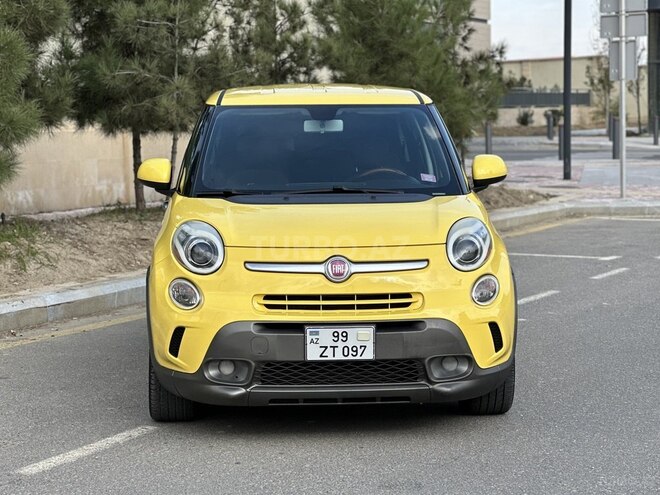 Fiat 500L 2014, 186,987 km - 1.4 л - Bakı