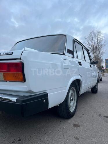 LADA (VAZ) 2107 2008, 52,900 km - 1.6 л - Saatlı