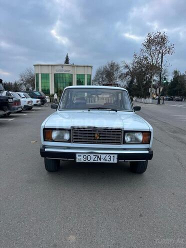 LADA (VAZ) 2107 2008, 52,900 km - 1.6 л - Saatlı