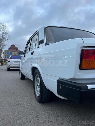LADA (VAZ) 2107 2008, 52,900 km - 1.6 л - Saatlı