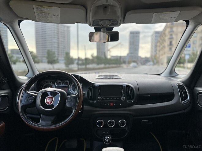 Fiat 500L 2014, 186,987 km - 1.4 л - Bakı