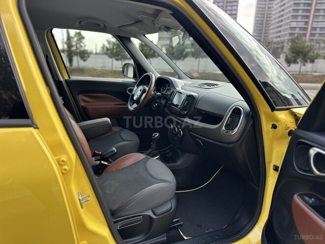 Fiat 500L 2014, 186,987 km - 1.4 л - Bakı