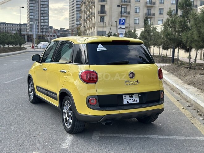 Fiat 500L 2014, 186,987 km - 1.4 л - Bakı