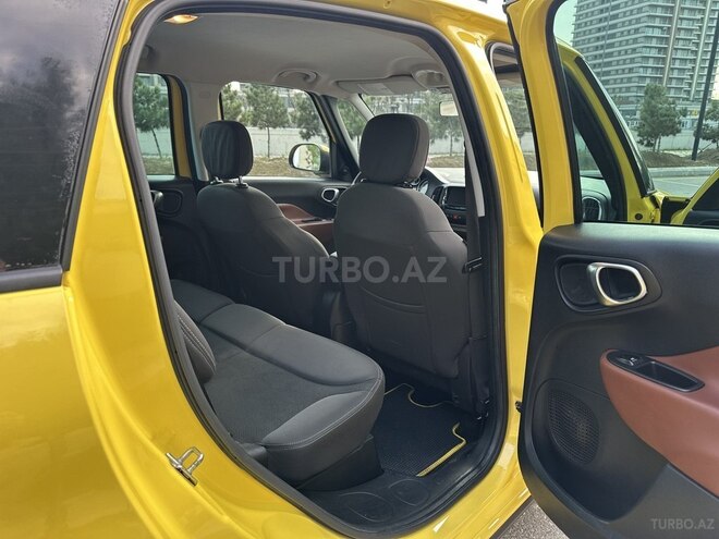 Fiat 500L 2014, 186,987 km - 1.4 л - Bakı