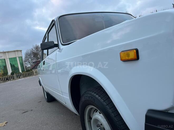 LADA (VAZ) 2107 2008, 52,900 km - 1.6 л - Saatlı