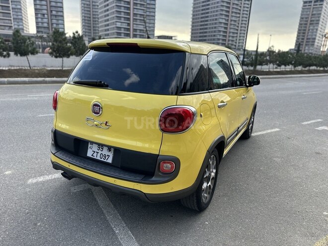 Fiat 500L 2014, 186,987 km - 1.4 л - Bakı