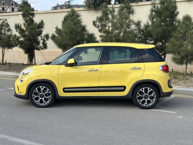 Fiat 500L 2014, 186,987 km - 1.4 л - Bakı