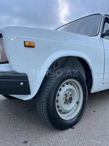 LADA (VAZ) 2107 2008, 52,900 km - 1.6 л - Saatlı