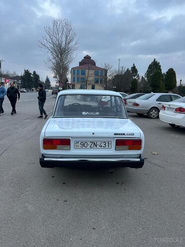 LADA (VAZ) 2107 2008, 52,900 km - 1.6 л - Saatlı