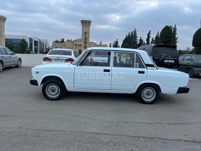 LADA (VAZ) 2107 2008, 52,900 km - 1.6 л - Saatlı