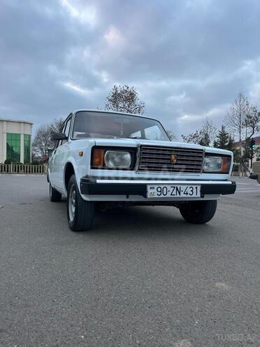 LADA (VAZ) 2107 2008, 52,900 km - 1.6 л - Saatlı