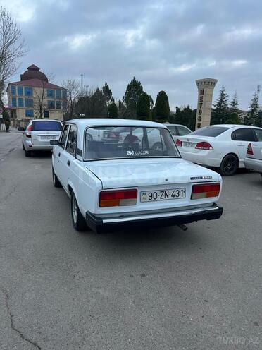 LADA (VAZ) 2107 2008, 52,900 km - 1.6 л - Saatlı