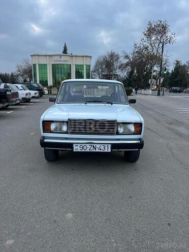 LADA (VAZ) 2107 2008, 52,900 km - 1.6 л - Saatlı