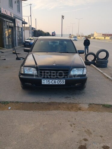 Mercedes C 220 1996, 430,000 km - 2.2 л - Bakı