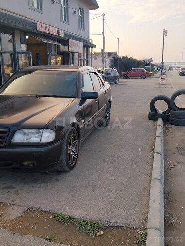 Mercedes C 220 1996, 430,000 km - 2.2 л - Bakı