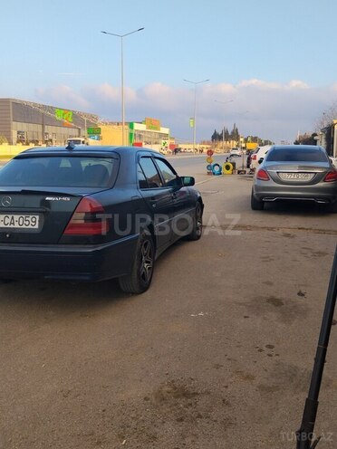 Mercedes C 220 1996, 430,000 km - 2.2 л - Bakı