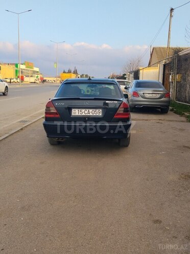 Mercedes C 220 1996, 430,000 km - 2.2 л - Bakı