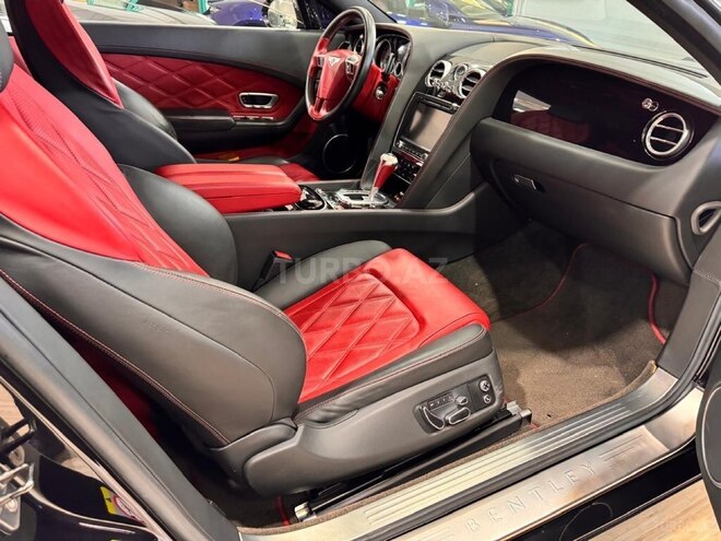 Bentley Continental GT 2013, 71,000 km - 4.0 л - Bakı
