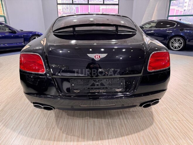 Bentley Continental GT 2013, 71,000 km - 4.0 л - Bakı