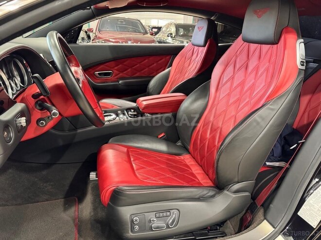Bentley Continental GT 2013, 71,000 km - 4.0 л - Bakı