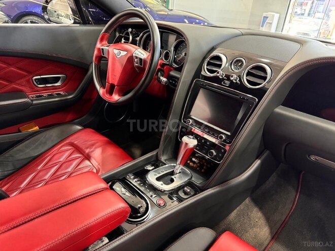 Bentley Continental GT 2013, 71,000 km - 4.0 л - Bakı