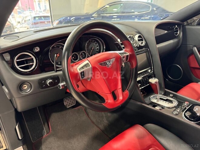 Bentley Continental GT 2013, 71,000 km - 4.0 л - Bakı