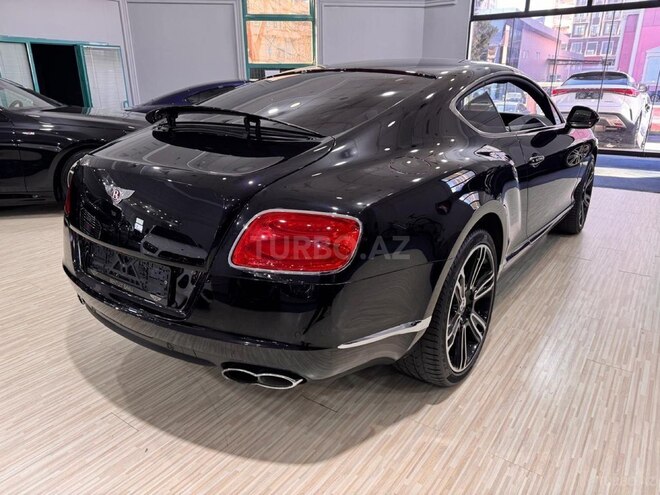Bentley Continental GT 2013, 71,000 km - 4.0 л - Bakı