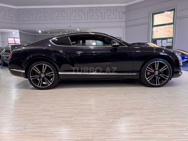 Bentley Continental GT 2013, 71,000 km - 4.0 л - Bakı