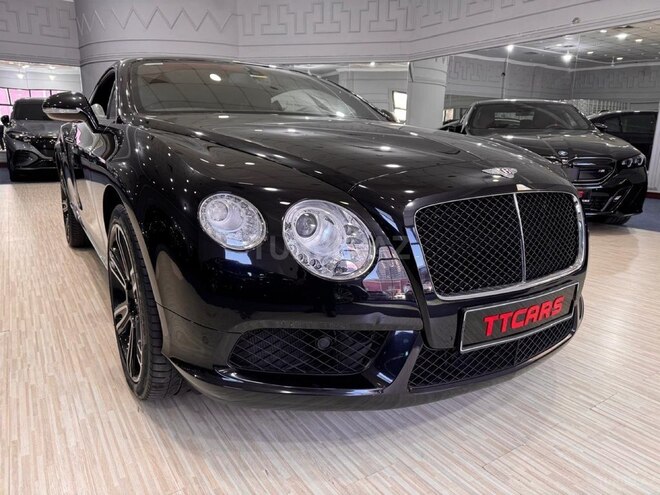 Bentley Continental GT 2013, 71,000 km - 4.0 л - Bakı