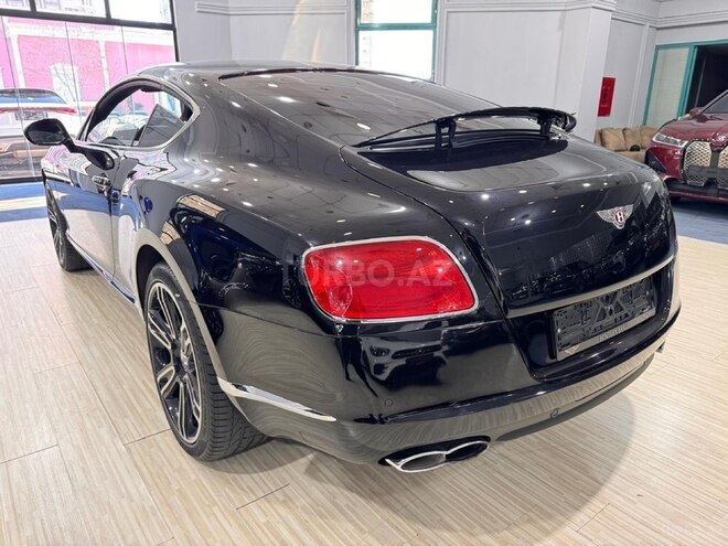 Bentley Continental GT 2013, 71,000 km - 4.0 л - Bakı