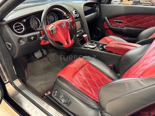 Bentley Continental GT 2013, 71,000 km - 4.0 л - Bakı