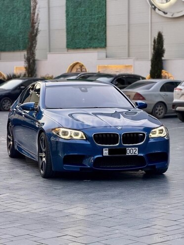 BMW M5 2013, 89,999 km - 4.4 l - Bakı