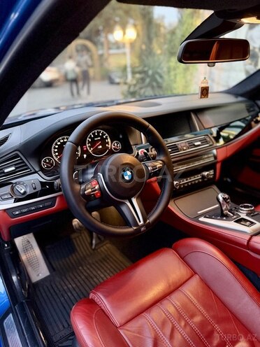BMW M5 2013, 89,999 km - 4.4 l - Bakı