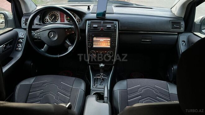 Mercedes B 170 2009, 178,400 km - 1.7 l - Sumqayıt