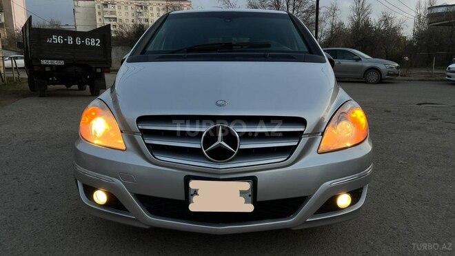 Mercedes B 170 2009, 178,400 km - 1.7 l - Sumqayıt