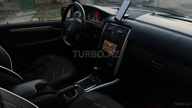 Mercedes B 170 2009, 178,400 km - 1.7 l - Sumqayıt