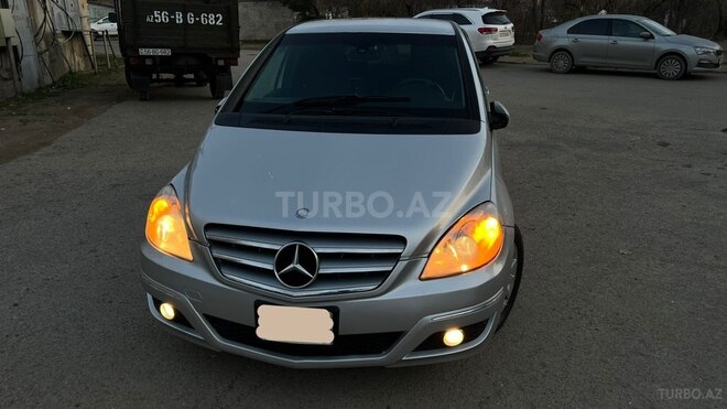 Mercedes B 170 2009, 178,400 km - 1.7 l - Sumqayıt