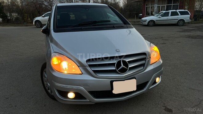 Mercedes B 170 2009, 178,400 km - 1.7 l - Sumqayıt