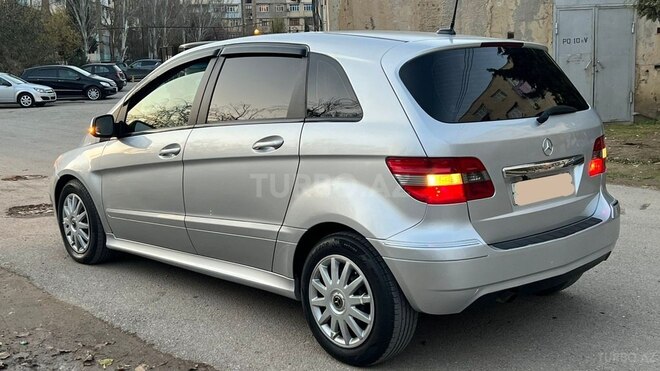 Mercedes B 170 2009, 178,400 km - 1.7 l - Sumqayıt