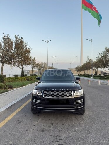 Land Rover Range Rover 2020, 97,500 km - 3.0 l - Bakı