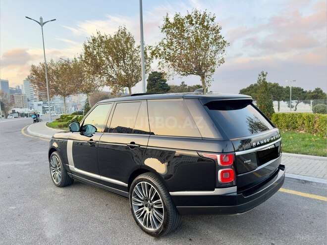Land Rover Range Rover 2020, 97,500 km - 3.0 l - Bakı