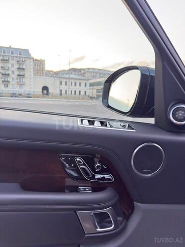 Land Rover Range Rover 2020, 97,500 km - 3.0 l - Bakı