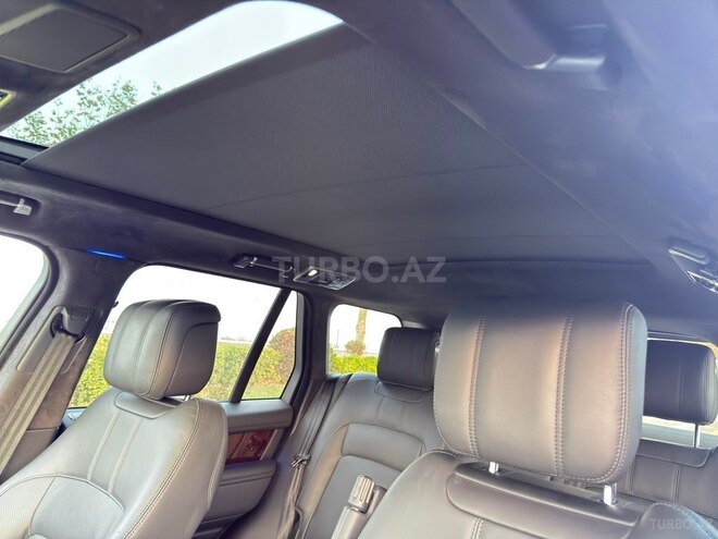 Land Rover Range Rover 2020, 97,500 km - 3.0 l - Bakı