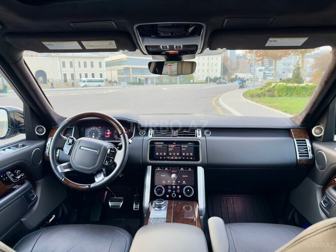 Land Rover Range Rover 2020, 97,500 km - 3.0 l - Bakı
